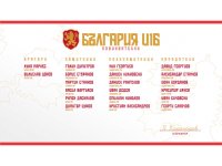 България U16 започна подготовка за две контроли срещу Литва
