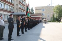 National Service for Protection Held a Ceremony to Mark 147 Since Its Establishment