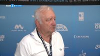 Стефан Китов: Надявам се и догодина да имаме възможност да проведем турнир от такова качество