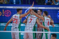 България търси задължителна победа срещу Израел след първата грешна стъпка на ЕвроВолей