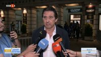 Даниел Боримиров: Не отстъпвахме по нищо на Залцбург, но те показаха класата си