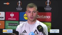 Светослав Вуцов: Не успяхме да реализираме нашите ситуации, а при гола имахме малшанс