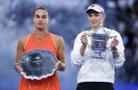 Цифрите зад първата титла на Елена Рибакина на US Open