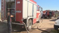 Евакуираха жп гарата в Карнобат заради теч на газ от цистерна