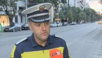 Засилено полицейско присъствие около училищата в София