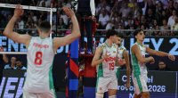 Очаквайте на живо: България - Полша на Евроволей 2026