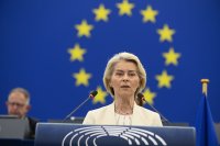 Урсула фон дер Лайен: Ще организираме Регионална среща на върха за свързаност с министър-председателя на България