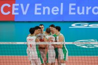 България се върна на победния път на ЕвроВолей след обрат над Израел