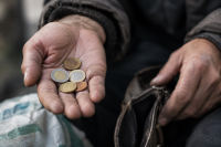 More Than 21% of Bulgarians Live Below the Poverty Line