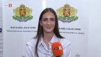 Виктория Ангелова: Силно се надявам да успея да подобря световния рекорд на Тереза Маринова