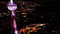 Грандиозен проект в Тбилиси: Изграждат небостъргач "Тръмп" в Грузия