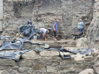 Римски надпис от времето на император Траян е открит в Бургас