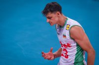 Александър Николов задава стандарта в атака на Евроволей, още трима българи сред най-добрите