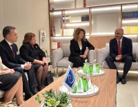 Министърът на правосъдието Николай Найденов: &bdquo;България устойчиво и последователно интегрира стандартите за правата на човека&ldquo;