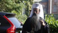 Българският патриарх Даниил ще посети Светите земи и Йордания