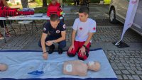 В Световния ден на първата помощ: Как се оказва помощ на пострадали мигранти