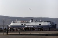 Гръцките власти въвеждат мерки срещу бежанския натиск над остров Крит