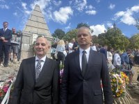 Костадин Костадинов е кандидатът за президент на "Възраждане"