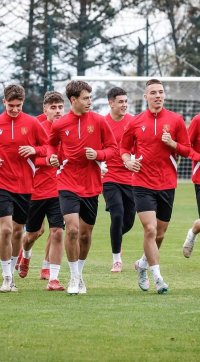 Националният отбор на България U19 започна подготвителен лагер преди участието си в международен турнир в Сърбия