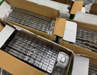 400 000 къса контрабандни цигари задържаха на &bdquo;Капитан Андреево&ldquo;