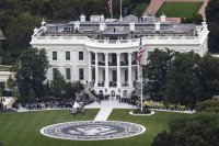 Делото на американски медии срещу забраната за достъп до Белия дом е в ход