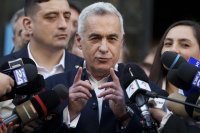 Откриха фалшива дипломатическа лична карта в дома на Калин Джорджеску