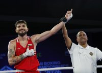 Рами Киуан осигури втори медал за България