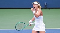 Анна Блинкова достигна до полуфиналите на тенис турнира в Сао Пауло