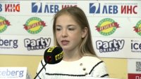 Стилияна Николова: За най-важните състезания бяхме най-подготвени