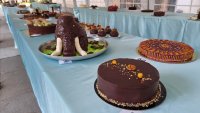 Празникът на торта "Гараш" в Русе: Близо 150 сладкари представиха различни варианти на десерта (СНИМКИ)