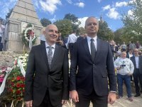 Костадин Костадинов е кандидатът за президент на "Възраждане"