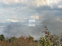 Евакуират хората от вилна зона "Отдих" на пловдивското село Михилци, задействаха BG-Alert