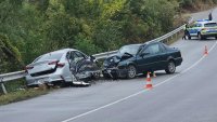 Оцелялата при тежката катастрофа край Котел жена е в стабилно състояние