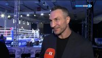 Владимир Кличко: Деца със синдром на Даун играха бокс и това е исторически момент