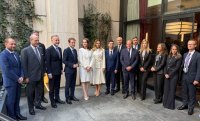 Велислава Петрова: Свързаността и регионалното сътрудничество са стратегическа инвестиция в бъдещето на Балканит