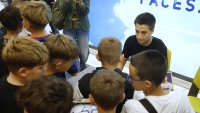 Илия Груев: Вярвайте в себе си дори само един още един човек да вярва във вас