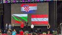 Сребро за Димитър Димитров на финала на Световната купа по спортна гимнастика в Сомбатхей