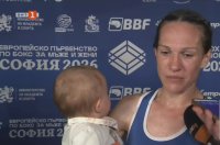 Станимира Петрова: Мечтая за нова европейска титла