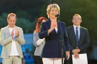 Весела Лечева: Националният младежки олимпийски фестивал трябва да достига до различни градове в България