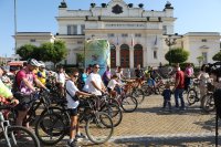 Десетки се включиха в инициативата в Седмицата на мобилността в София