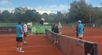 Без българи на четвъртфиналите на двойки на ATP Challenger 75 турнира в Пловдив
