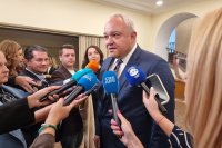 Демерджиев с критики към прокуратурата: Не може да се причисли като наша бухалка, продължава да служи на тези, които проверяваме