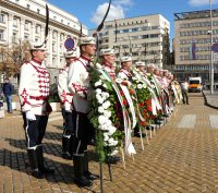 Честванията в София за Деня на независимостта (СНИМКИ)
