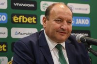 Георги Караманджуков: Лудогорец винаги е играл на всички фронтове