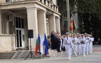 Варна отбеляза 118 години от обявяването на Независимостта на България (СНИМКИ)