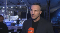 Владимир Кличко пред БНТ: Ако злото получава подкрепа, това само ще го направи по-силно