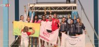 Георги Илиев и Антония Начева триумфираха на Държавното в модерния петобой