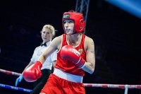 Венелина Поптолева открива българското участие в четвъртия ден на европейското първенство по бокс в София