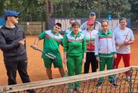 Националният тенис център е домакин на третото Държавно първенство по тенис за хора с интелектуални затруднения