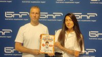 Книжка за оцветяване въвежда децата в света на таекуондото
